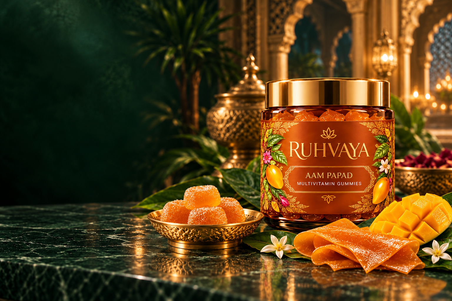 Aam Papad — Multivitamin gummies